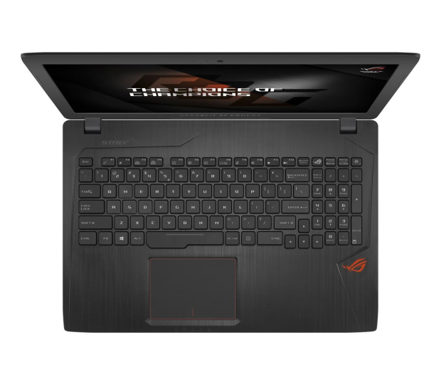 ASUS ROG Strix GL553VD i5-7300/8GB/1TB/Win10 GTX1050 - 351051 - zdjęcie 4